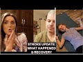 STROKE | SYMPTOMS &amp; WHAT HAPPENED | RECOVERY 10 years old