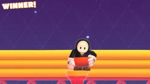 [New] Fall Guys adib vs spaceman2019