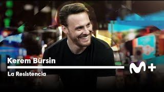 LA RESISTENCIA - Entrevista a Kerem Bürsin | #LaResistencia 22.02.2024