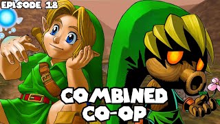 Zelda 64: OOT & MM CO-OP Combined Randomizer | Episode 18 W/ ‪@SoulsMidknight