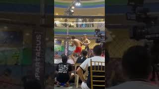 Team Rlan Mma Menard 