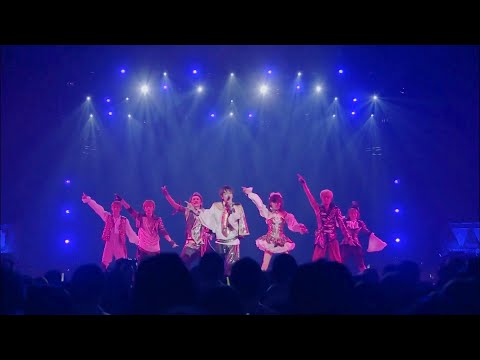 AAA 逢いたい理由 Stage Mix 5th Anniversary LIVE BUZZ COMMUNICATION TOUR 2011 Heart To TOUR 2010