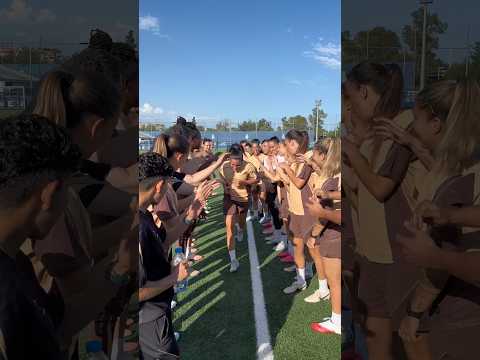 Primer entrenament de Laura Martínez amb el grup després de 8 mesos 👏 #RCDEFem