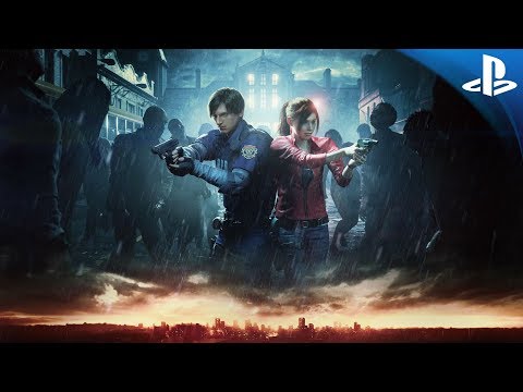 Resident Evil 2 - Tráiler con subtítulos en Español