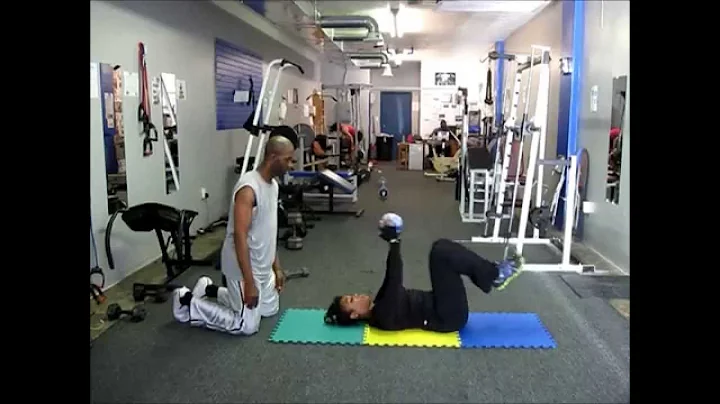 Tonya Thompson Holistic Personal Training with Mik...