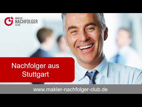  New Update Bestandsverkauf - Stuttgart - Maklerbestand verkaufen - Video Nachfolger