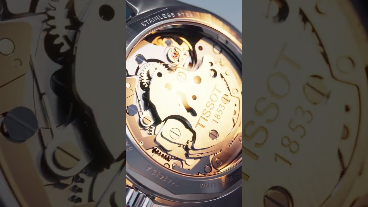 Reloj Tissot PR516 Chronograph Mecánico - Zait.cl