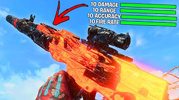 the OVERPOWERED KN-57...