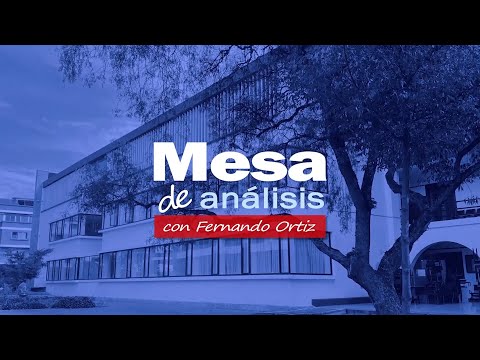 Mesa de Análisis: