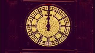 New Year Chimes 1987/1988 (Audio Only)