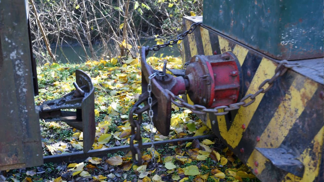 Tömörkényi Halgazdasági Vasút: Magtár - Fűtőházi delta