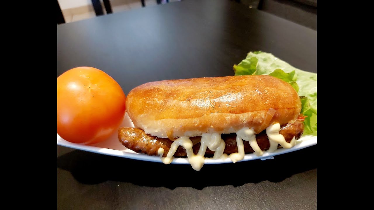 comment réussir Le Hot🔥Dog incroyable ?! الهوت  دوڨ العجيب صنع منزلي