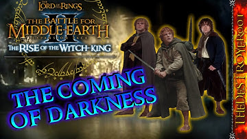 The Coming of Darkness | RotWK Custom Map