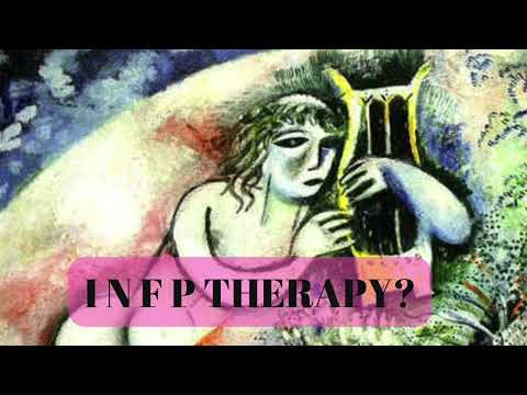 INFP Therapy: What INFP Really Needs?