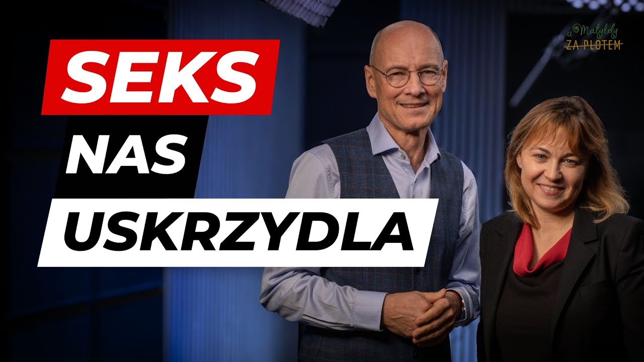 Dr Tadeusz Oleszczuk - seks zaczyna się wtedy, gdy facet posprząta piwnicę albo zrobi śniadanie.