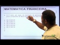 Aula Grátis - Matemática - Juros Compostos - Professor Marcos Antônio