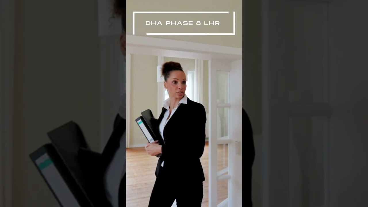 Short Looking for a House in DHA phase 8 ?? [Click Estate DHA P6]