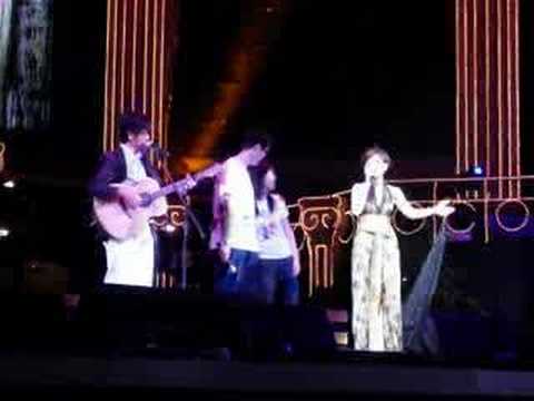 親親梁靜茹愛的大遊行香港演唱會070508