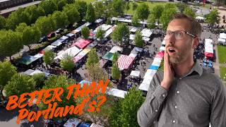 Here's What's Different About Beaverton Farmers Market vs Other Portland Markets
