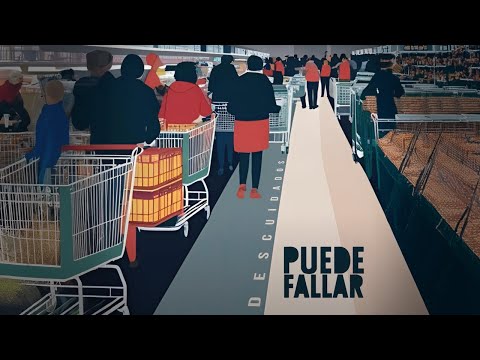 Puedes fallar- "Descuidados"