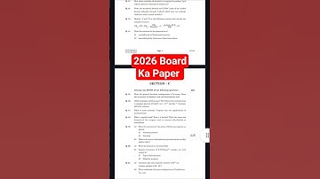 Abhishek Sir was 100% RIGHT! 😳| Class 12th Board 2026 | Abhishek Sir Predicted P-Block EXACTLY! 😱