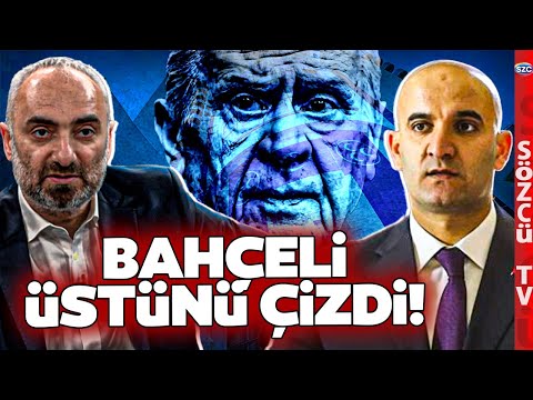 Olcay Kılavuz Artık Ocak Dışı! Devlet Bahçeli Üstünü Çizdi! İsmail Saymaz Krizi Anlattı