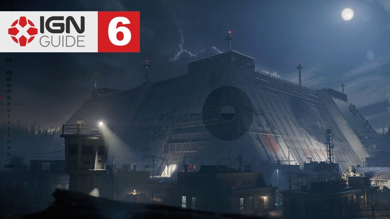 Call of Duty Black Ops Cold War Redlight, Greenlight Walkthrough