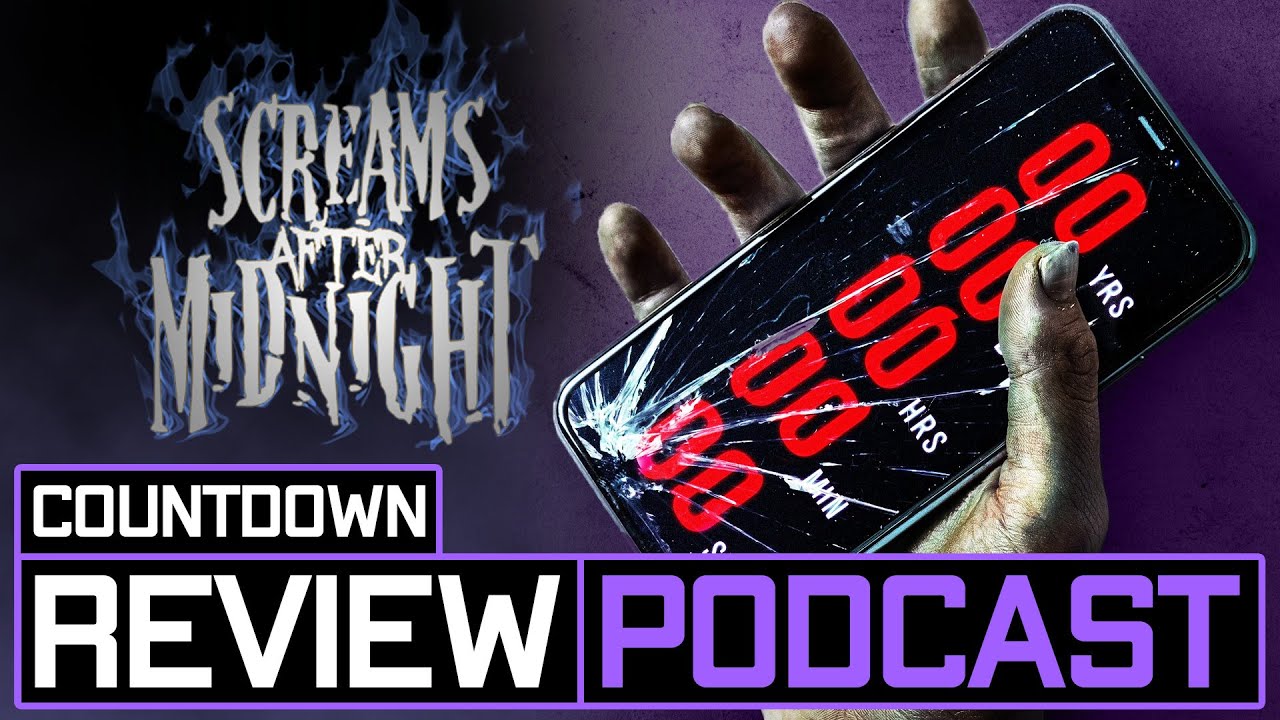 Countdown (2019) Horror Movie Review