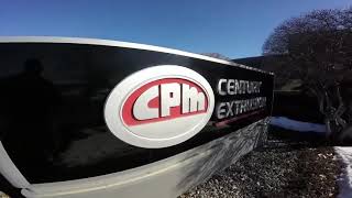 CXE Modular System by CPM Century Extrusion