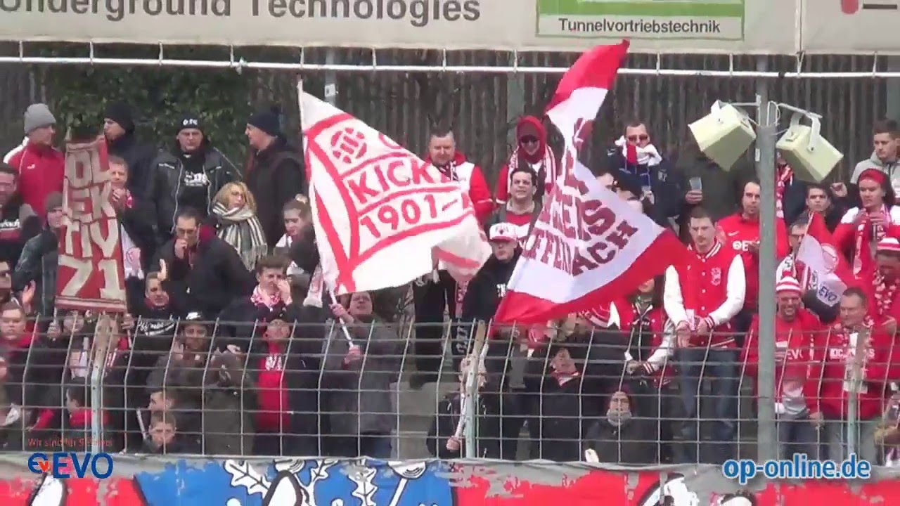 Offenbach Post Kickers
