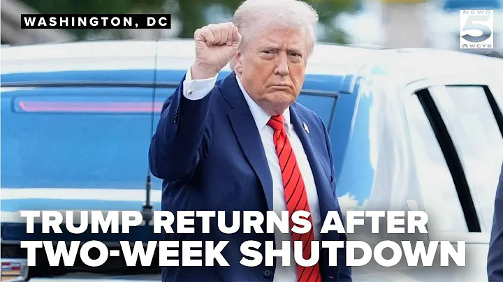 How the government shutdown started & who is to blame for the budget war