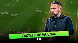 ANALYSE Francesco Farioli: zo gaat Ajax verdedigen! by Voetbal International 40,224 views 2 weeks ago 18 minutes