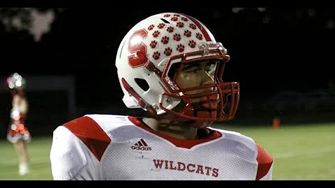 2015 RB Jay Bradford 2013 season highlight remix