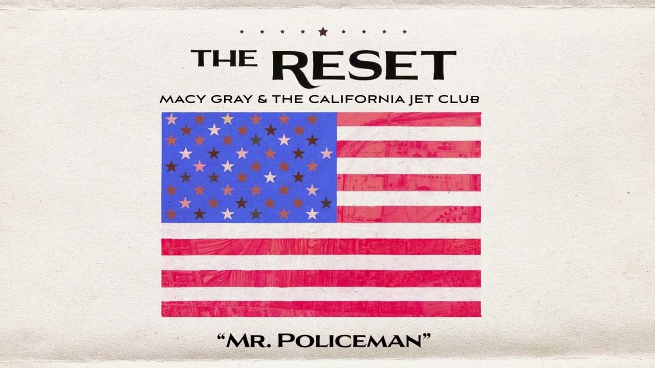 Watch Macy Gray and The California Jet Club - Mr. Policeman (Official Audio) on YouTube Watch Macy Gray and The California Jet Club - Mr. Policeman (Official Audio) on YouTube