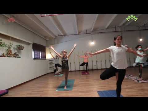 200 Hour Yoga Teacher Training In Abu Dhabi With The Yoga Institute