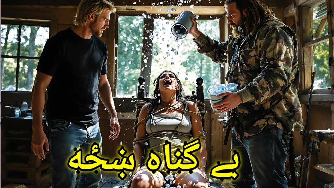 Be Gunah Khaza Pashto Story | Hollywood Pashto | Explanation by Mr. Pashto Movie