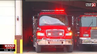 Many local fire departments rely on volunteers to keep community safe