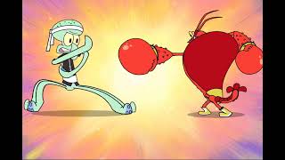 Playing Spongebob - Reef Rumble
