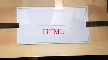 HTML introduction speak Khmer