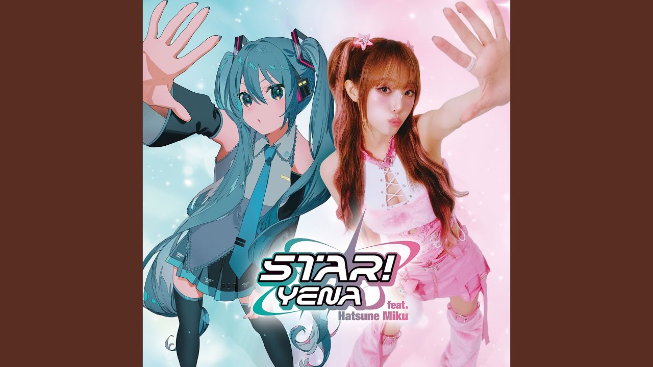 STAR! (feat. Hatsune Miku)