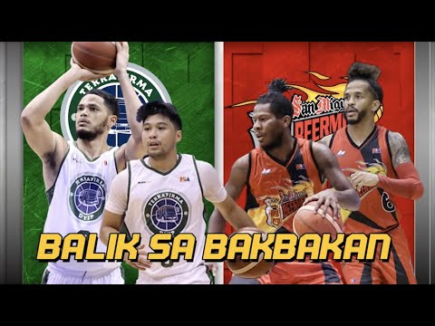 Pba Philippine Cup 2021 Highlights Terrafirma Vs Smb September 1 2021 Youtube
