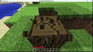 Minecraft Infdev 20100616-1808