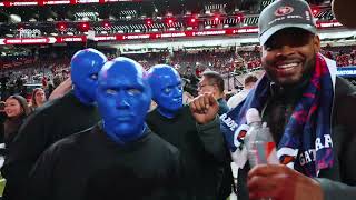 What a Night. All the Action at Super Bowl LVIII Opening Night | 49ers