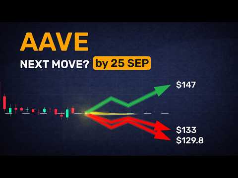 I gathered 5 takes — tomorrow’s AAVE path explained