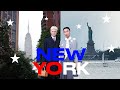 日韓カップル👬 | タイキノア❤️NY🗽