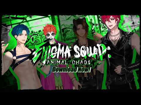 Enigma Squad: Animal Chaos