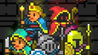 เลี้ยงเลี้ยง vip (grow heroes) gameplay screenshot 1