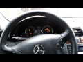 Reset automatic transmission on a mercedes