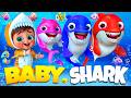Doo Doo Baby Shark Kids Party - Nursery Rhymes & Kids Songs #nurseryrhymes #babyshark