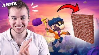 ASMR BRAWL STARS : JE TEST CE CHAMPION BROKHEN